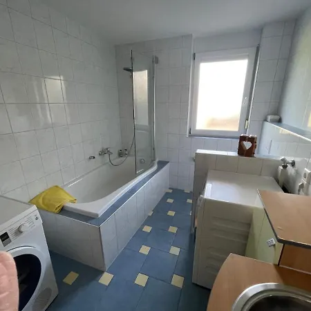 Appartement Dinkelberg *