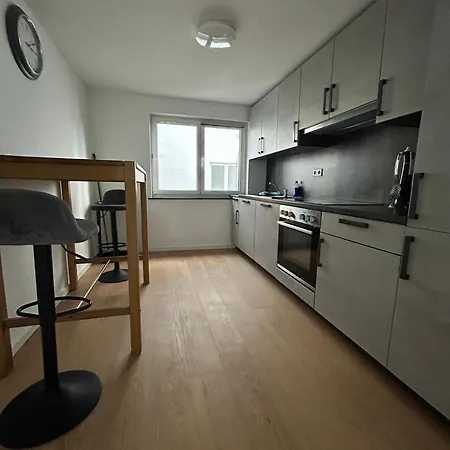 Appartement Dinkelberg *